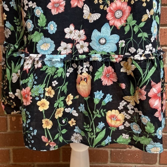 Kimchi & Blue Floral Dress‎ - Picture 6 of 13